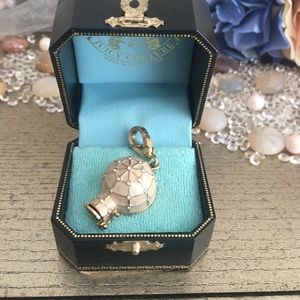 Juicy Couture Igloo Charm