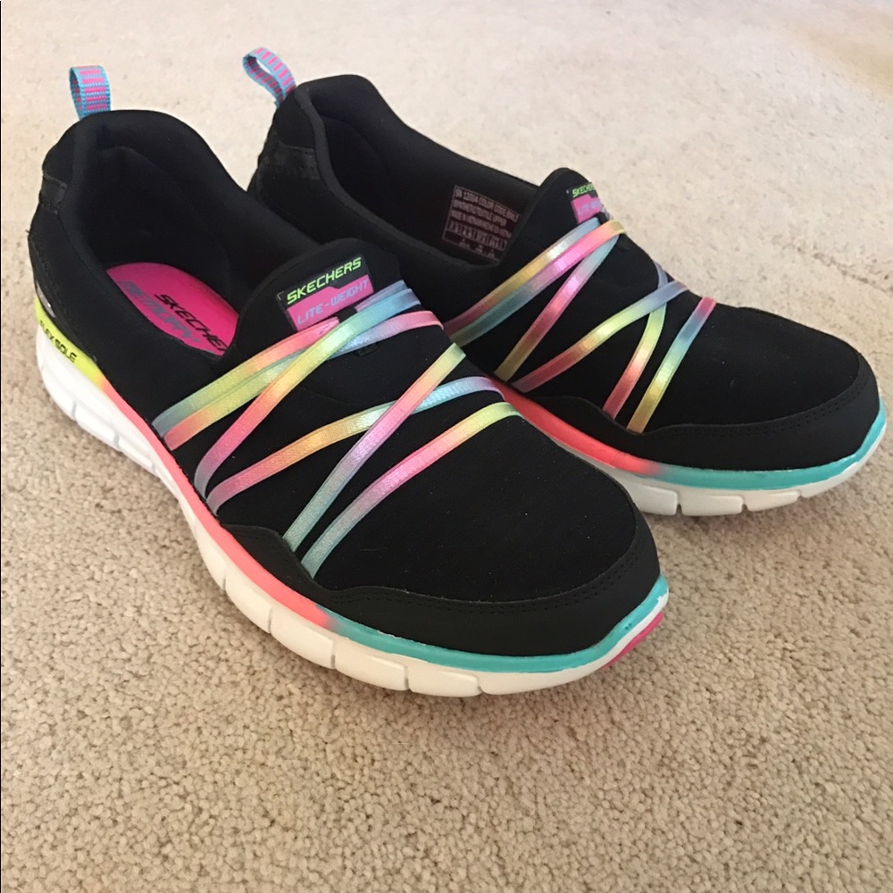 Sketchers Memory Foam Shoes