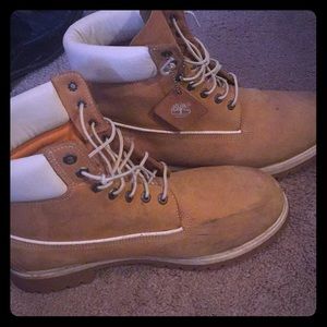 Size 12 men’s boots