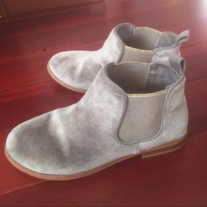 Zara girls booties