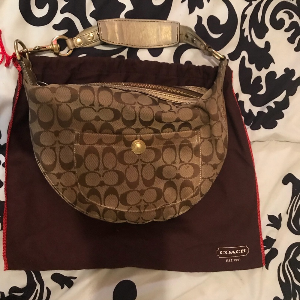 Coach bag