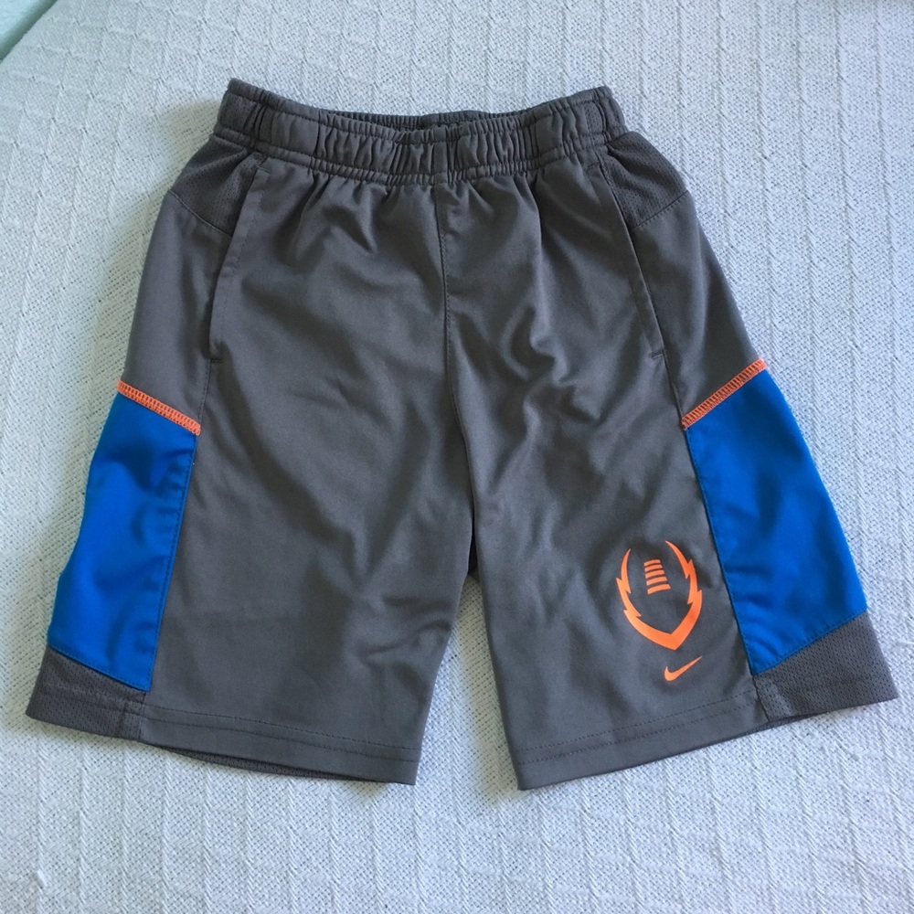•Nike• Boys Athletic Shorts