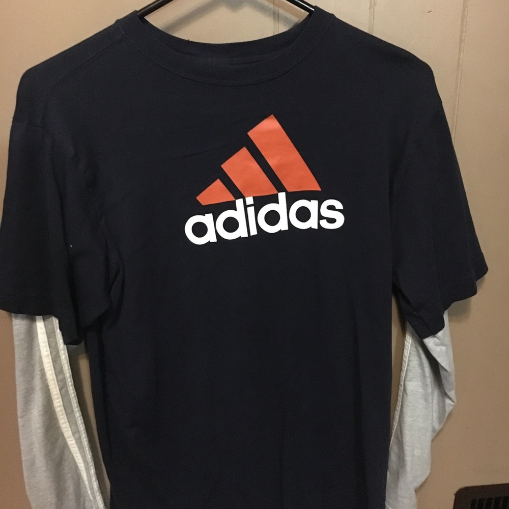 Brand New Adidas L/S Shirt