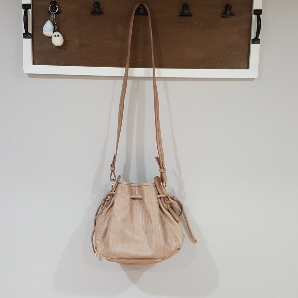 Cole haan cross body purse