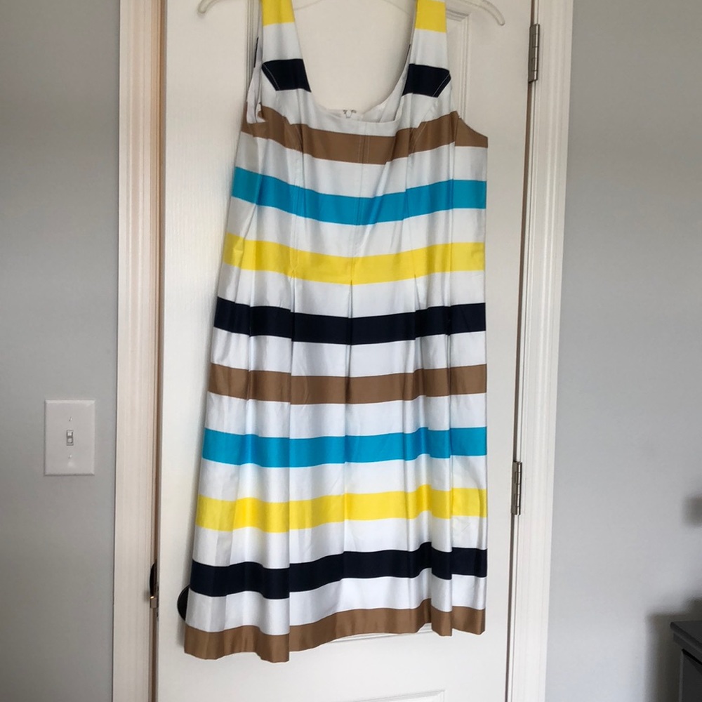 Nine West A Line dress
