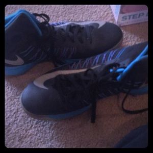 Nike basketball shoes size 12