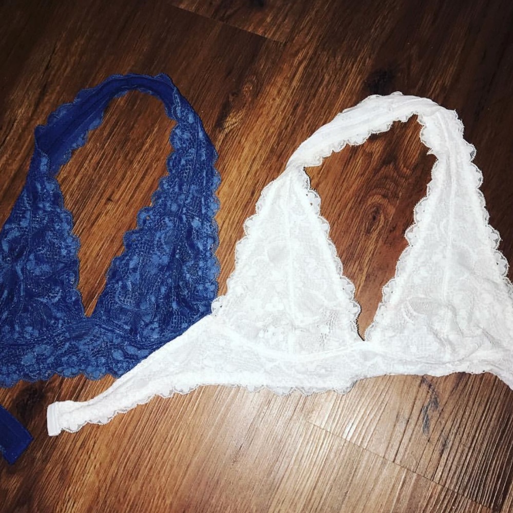 Free people bandeaus / bundle deal