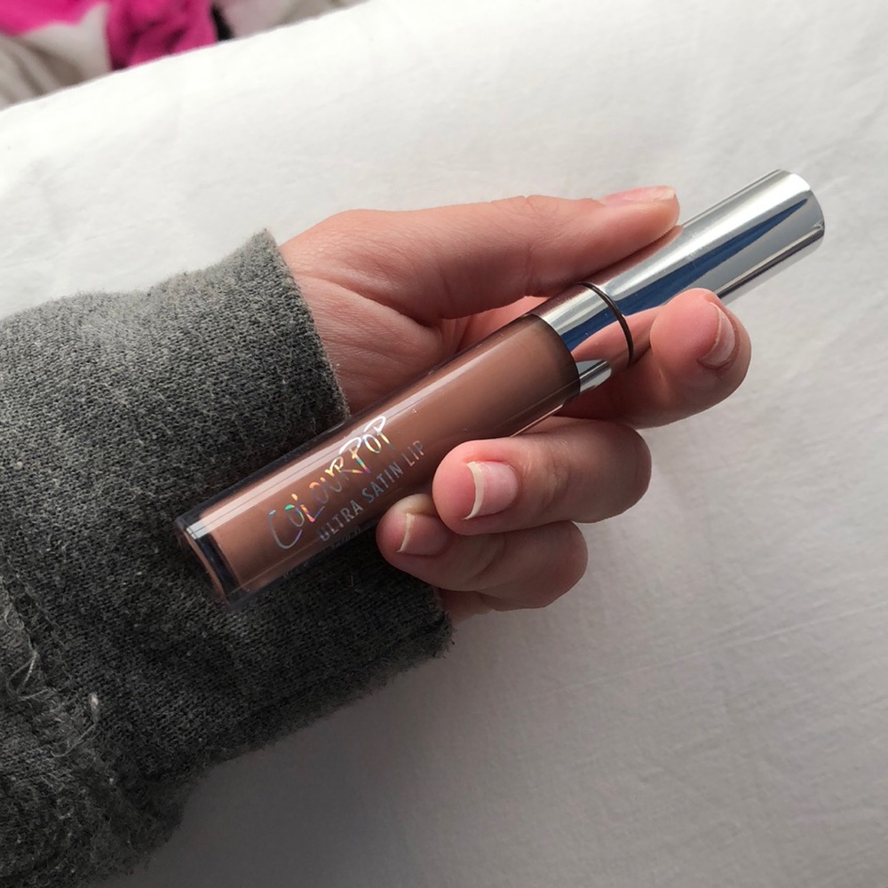 ColourPop Ultra Satin Lip in Mess Around