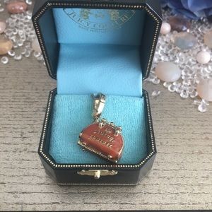 Juicy Couture Purse Charm