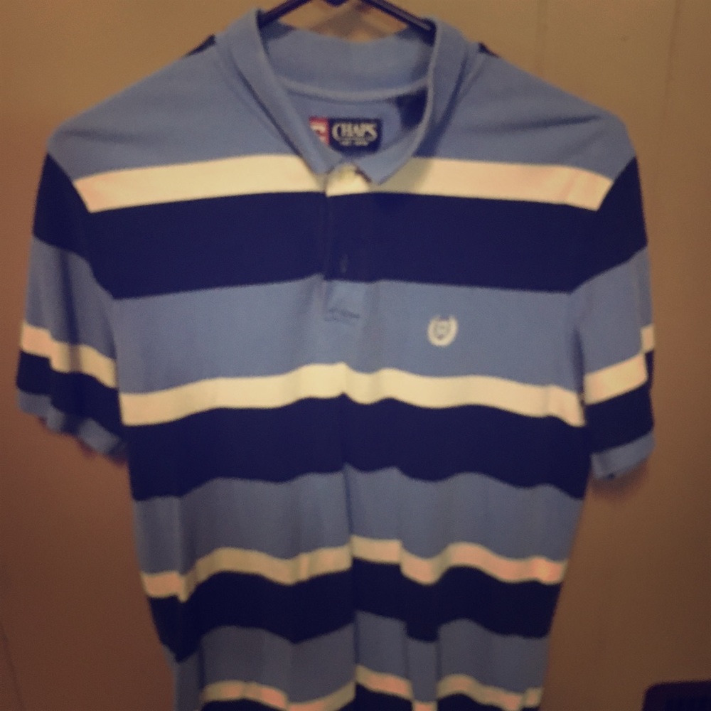 Men’s Chaps Polo Shirt