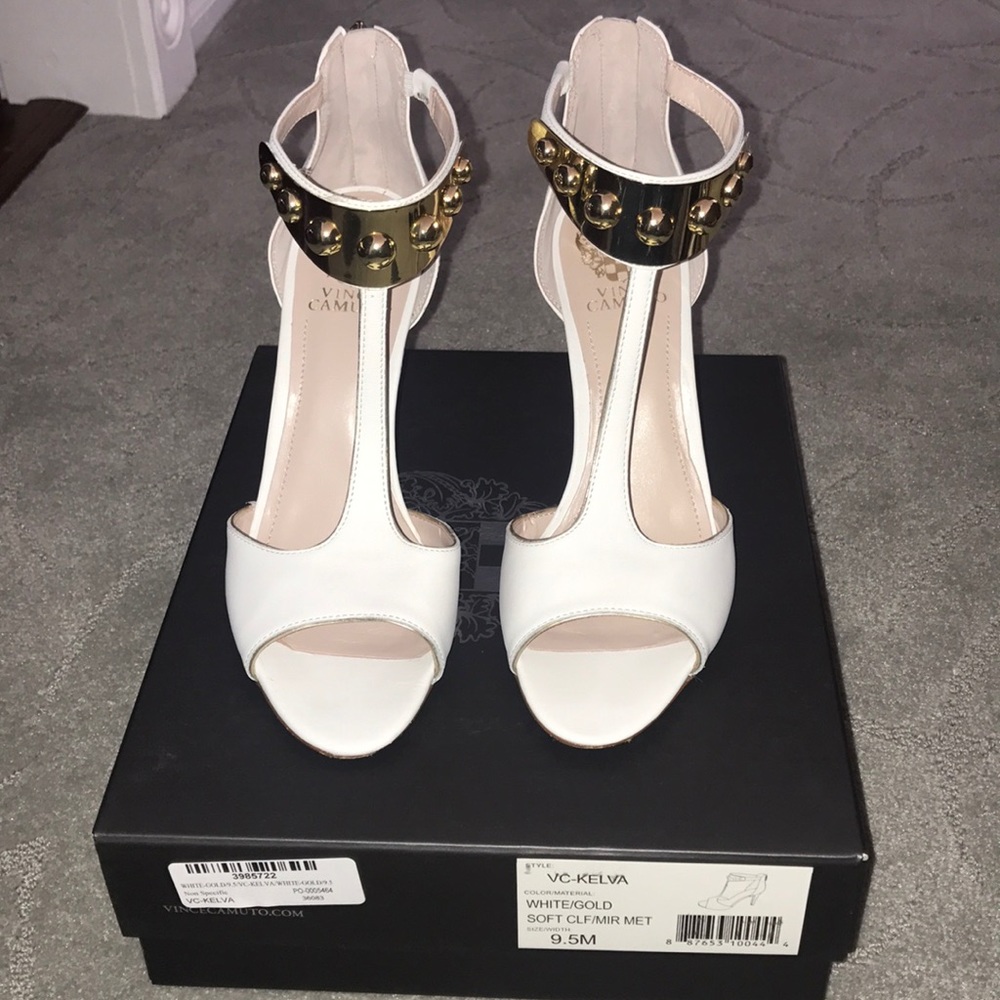 Vince Camuto High Heels