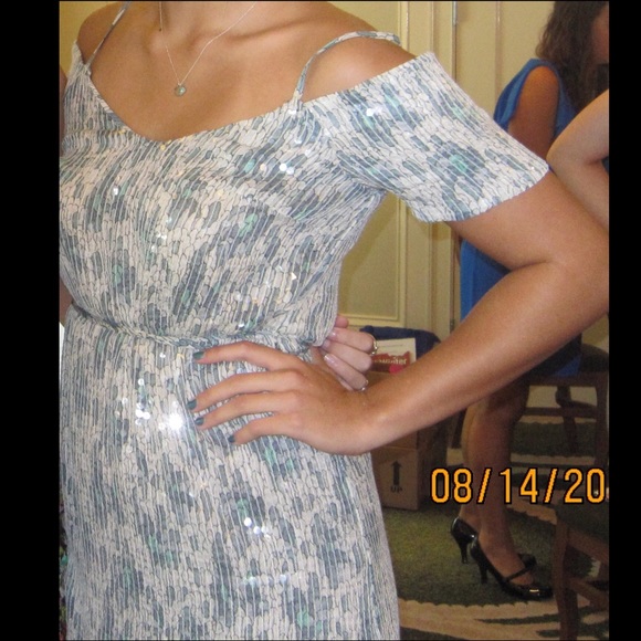 French Connection Sequin Dress - Picture 8 of 8