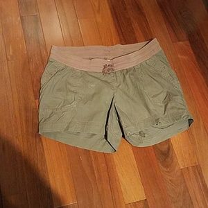 Motherhood Maternity Shorts