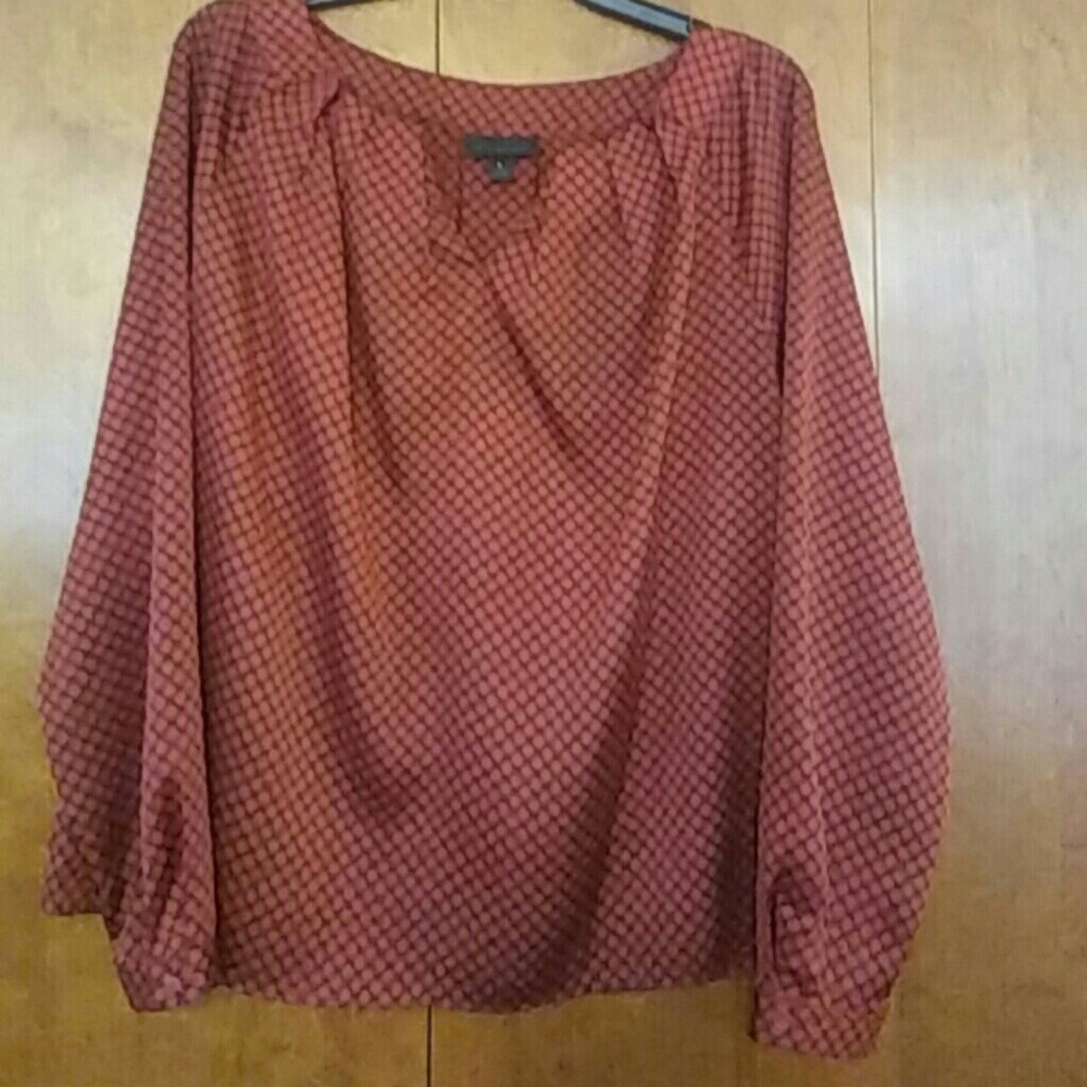 🚨5 for $30🚨Worthington Blouse