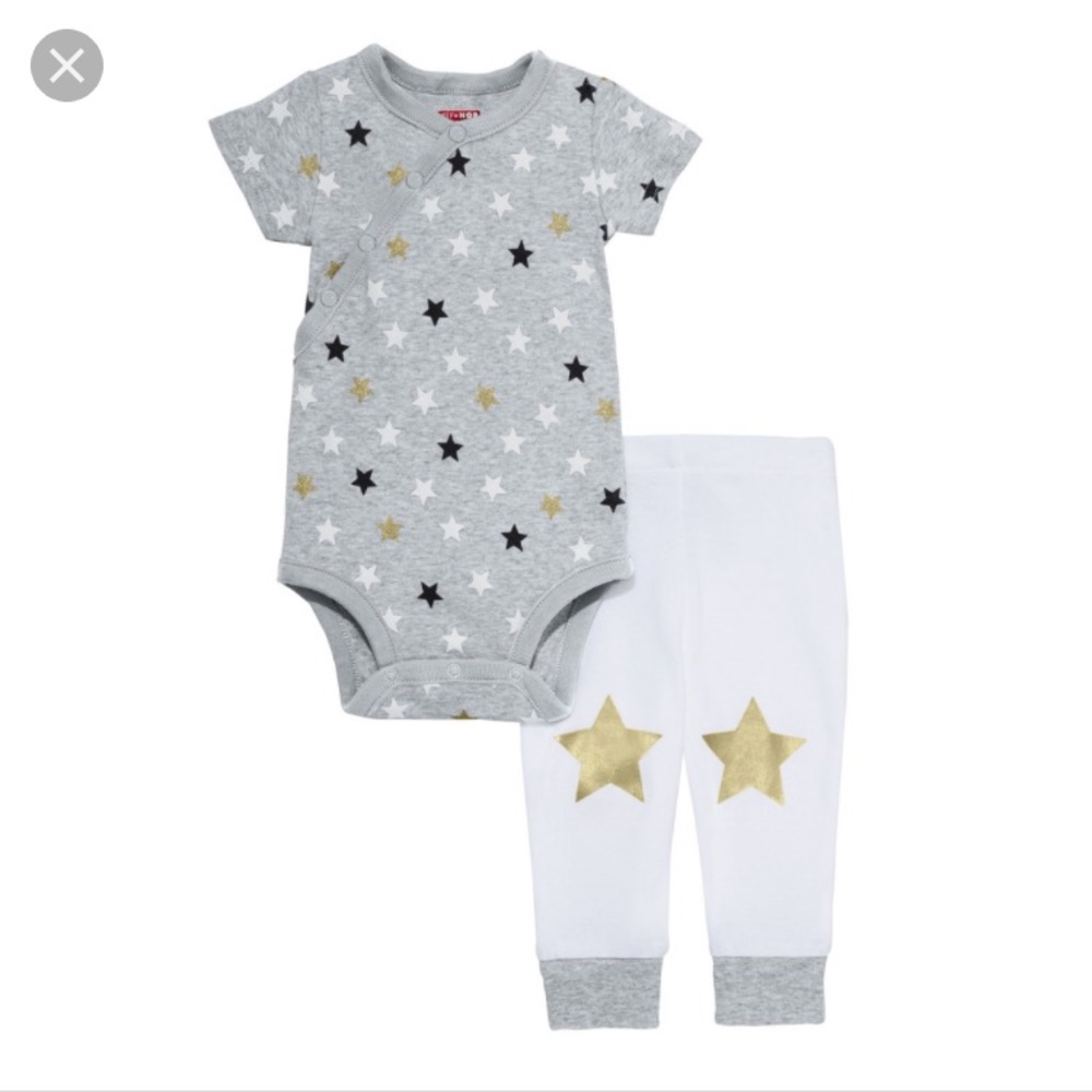 NWT Skip Hop 6mo outfit