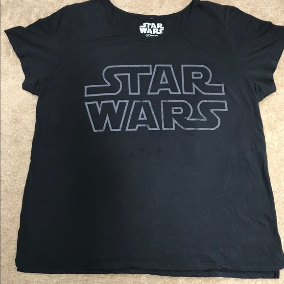 Tops - 💄Star Wars T-shirt size XL 💋 5 for $25