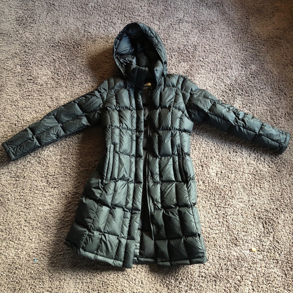 The North Face Women’s Down Jacket Coat Parka