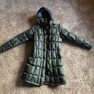 The North Face Women’s Down Jacket Coat Parka