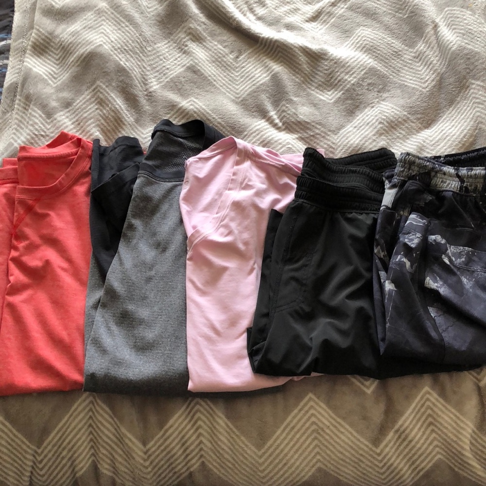 Lululemon men’s bundle