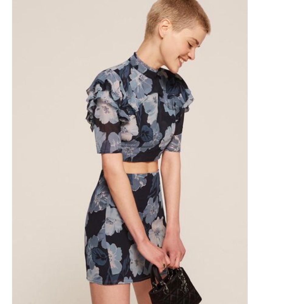 Reformation Rosie Two Piece