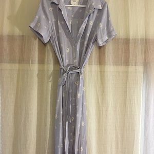 Beautiful button down dress