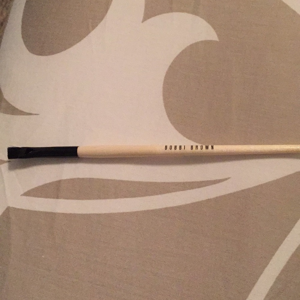 Used Bobbi Brown eyebrow brush