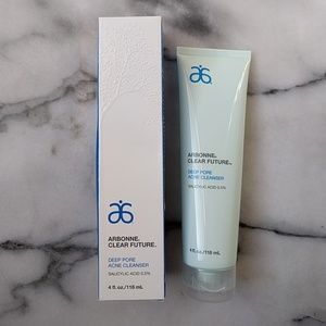 Brand New Arbonne Deep Pore Acne Cleanser