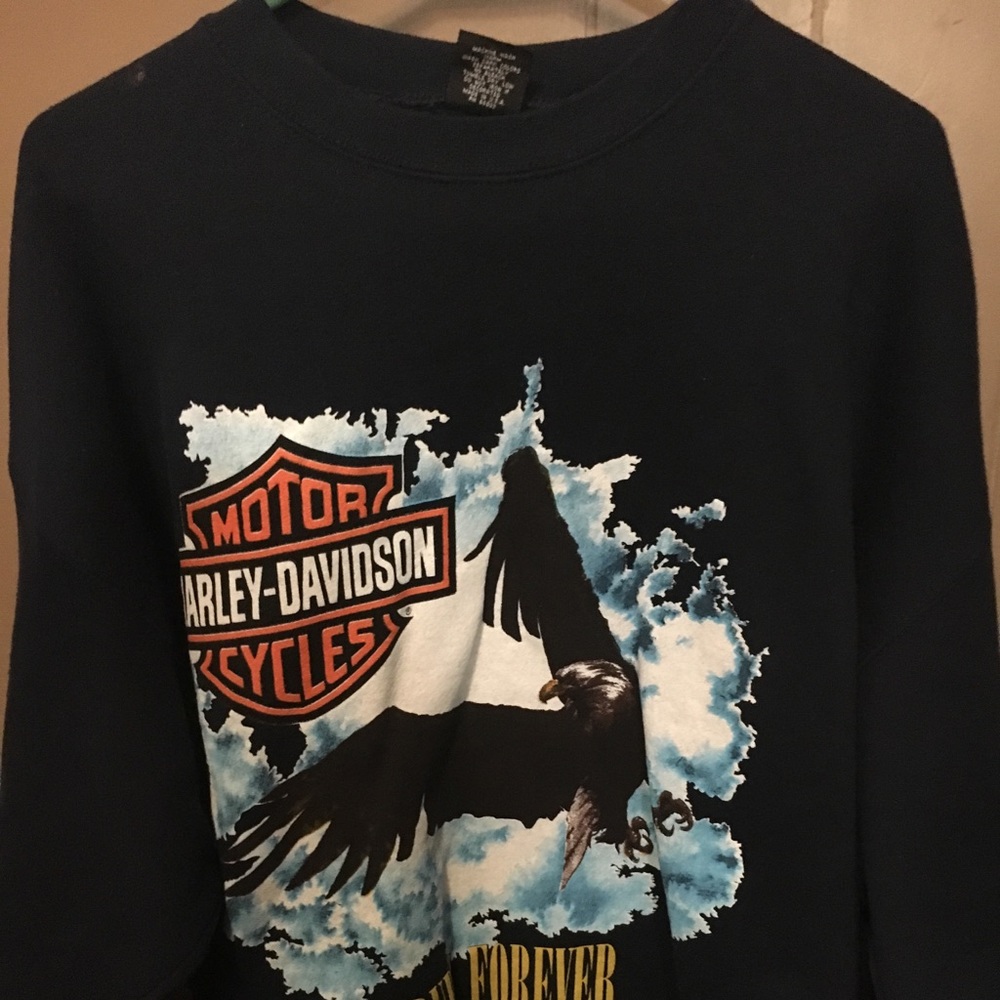 Harley Davidson Sweatshirt