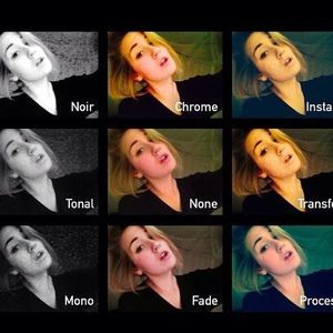 Meet your Posher, Allison