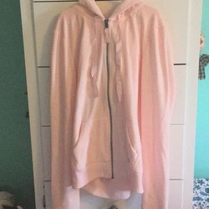 A super soft and comfy sweatshirt