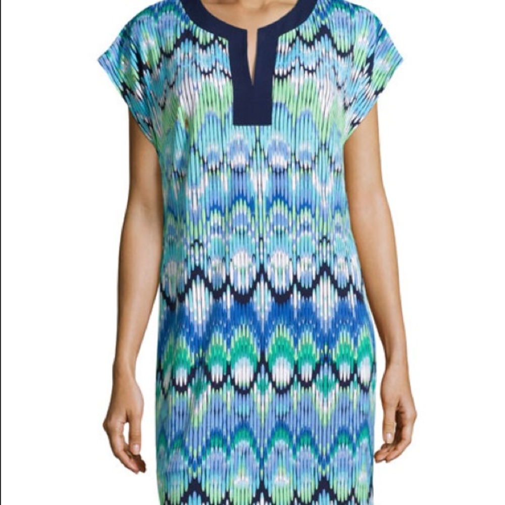 Laundry by Shelli Segal dress