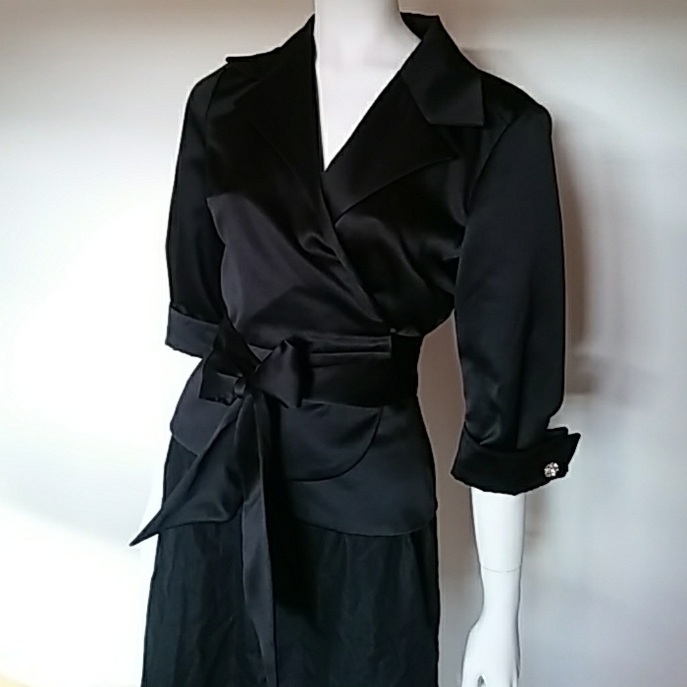 Victoria Pappas blazer.