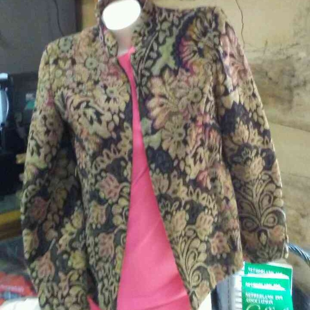 Tapestry Jacket