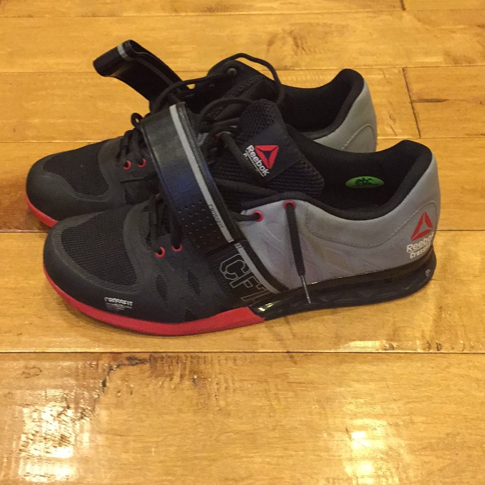 Reebok Crossfit lifters