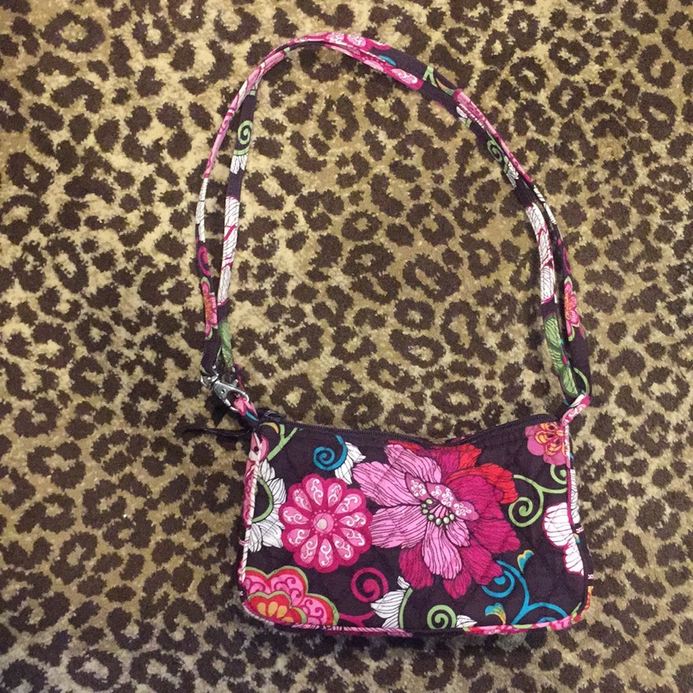 Vera Bradley mini purse