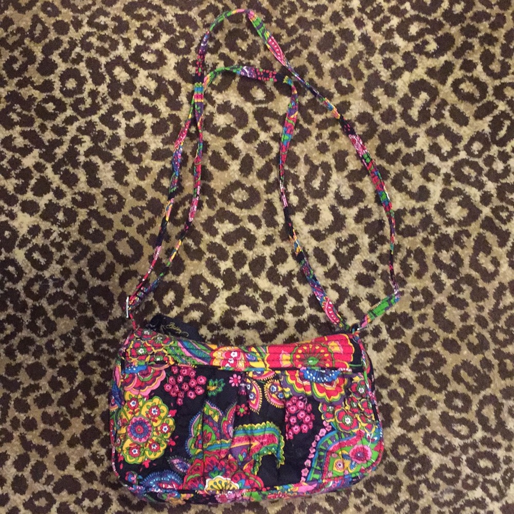 Vera Bradley Mini Purse
