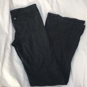 Lululemon bootcut pants
