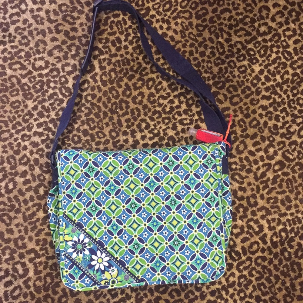 Vera Bradley messenger bag