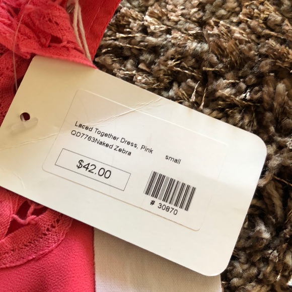 🌼 NEW 🌼 Mint Julep Boutique Dress - Picture 8 of 8