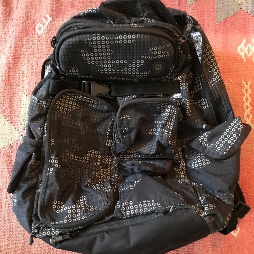 Lululemon backpack