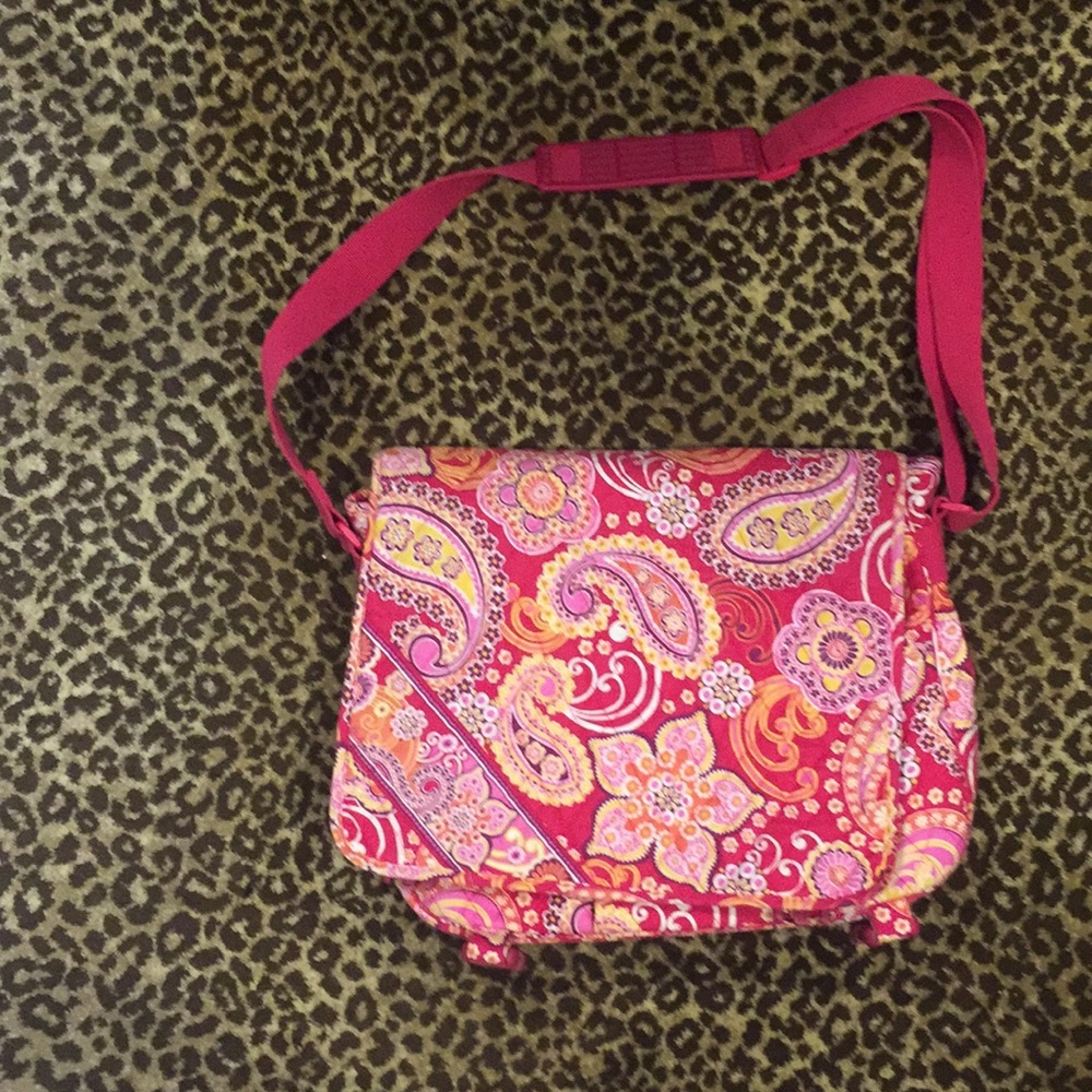 Vera Bradley messenger bag
