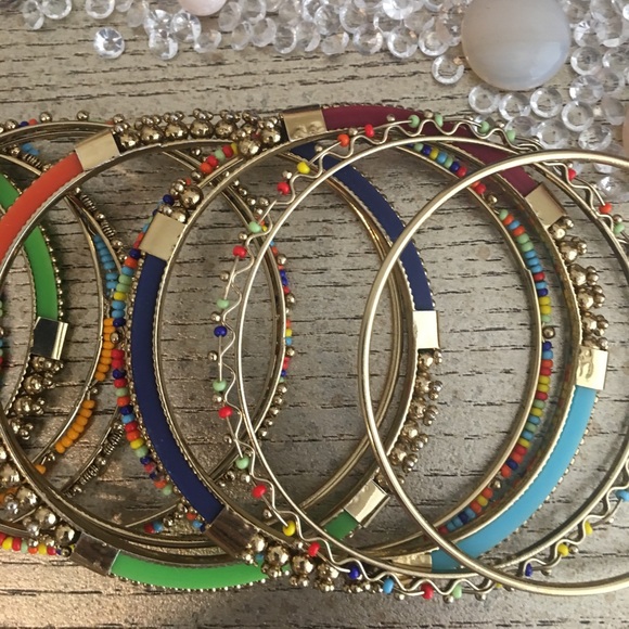 Bangle Collection - Picture 3 of 5