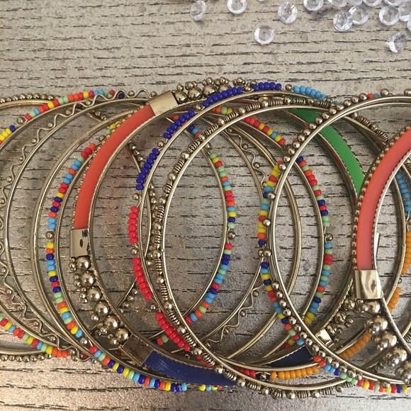 Bangle Collection - Picture 4 of 5