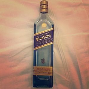 Johnnie Walker Bottle (Display)