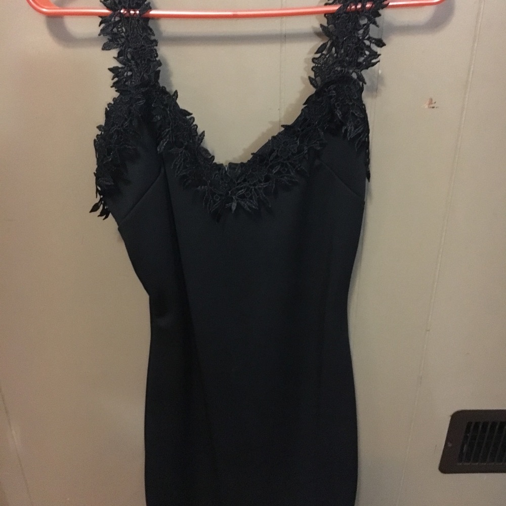 Little Black Dress