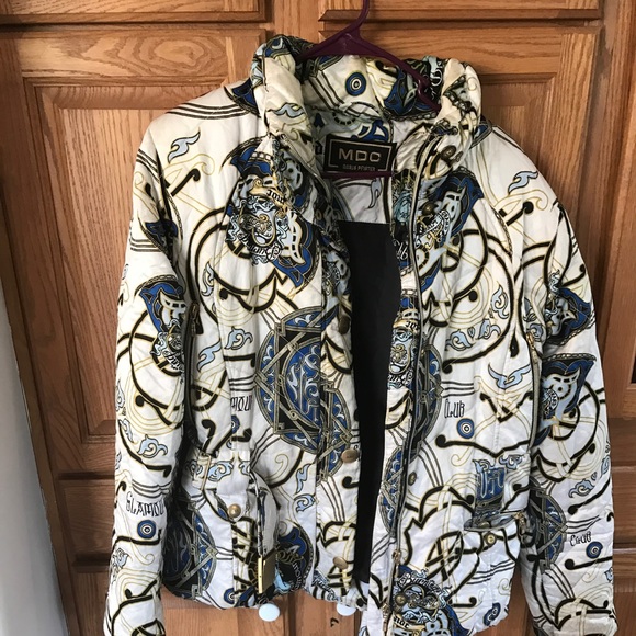 Doris pfister ski jacket - Picture 2 of 5