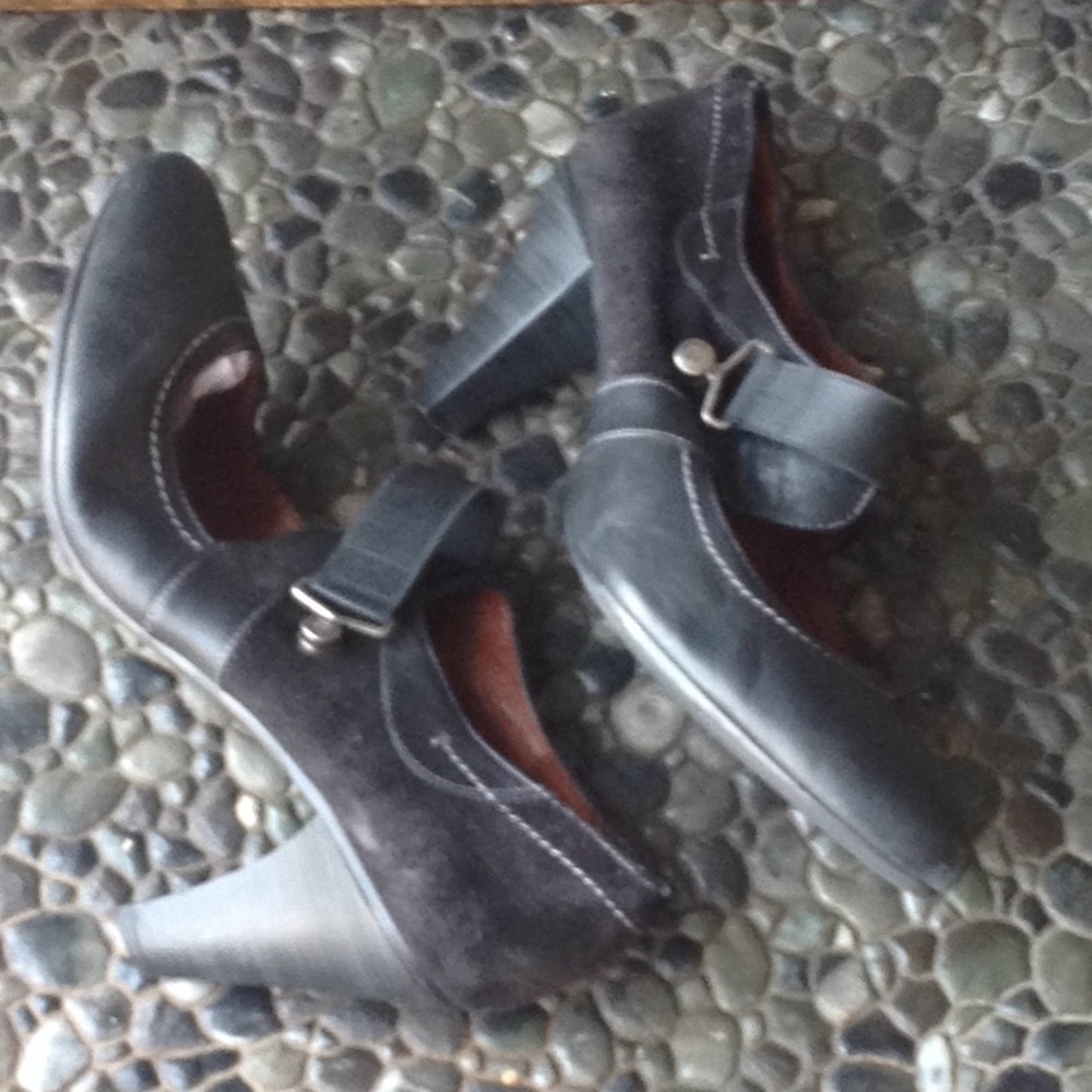 Leather Shoes