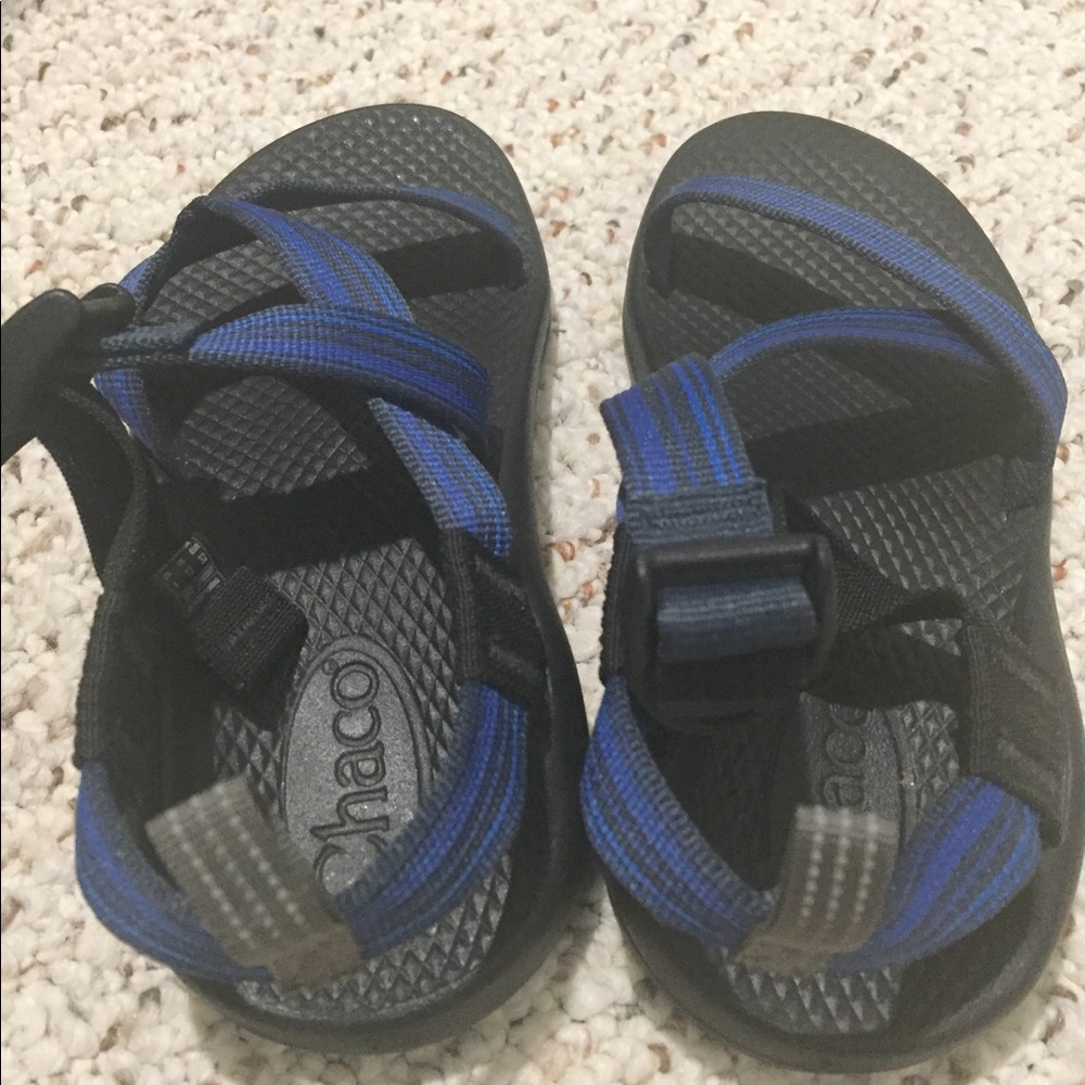 Chaco sandals kids size 1