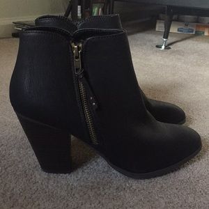 Brand new booties
