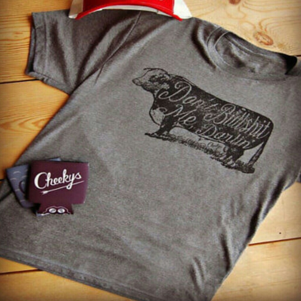 Don't Bullshit Me Top